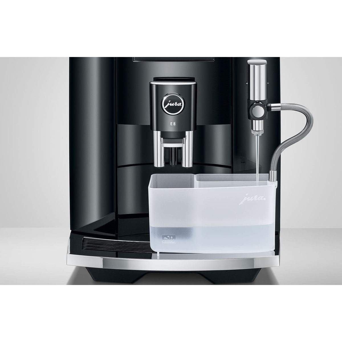 Machine espresso JURA E8    - JURA - Machine à espresso -  - La Guilde Culinaire