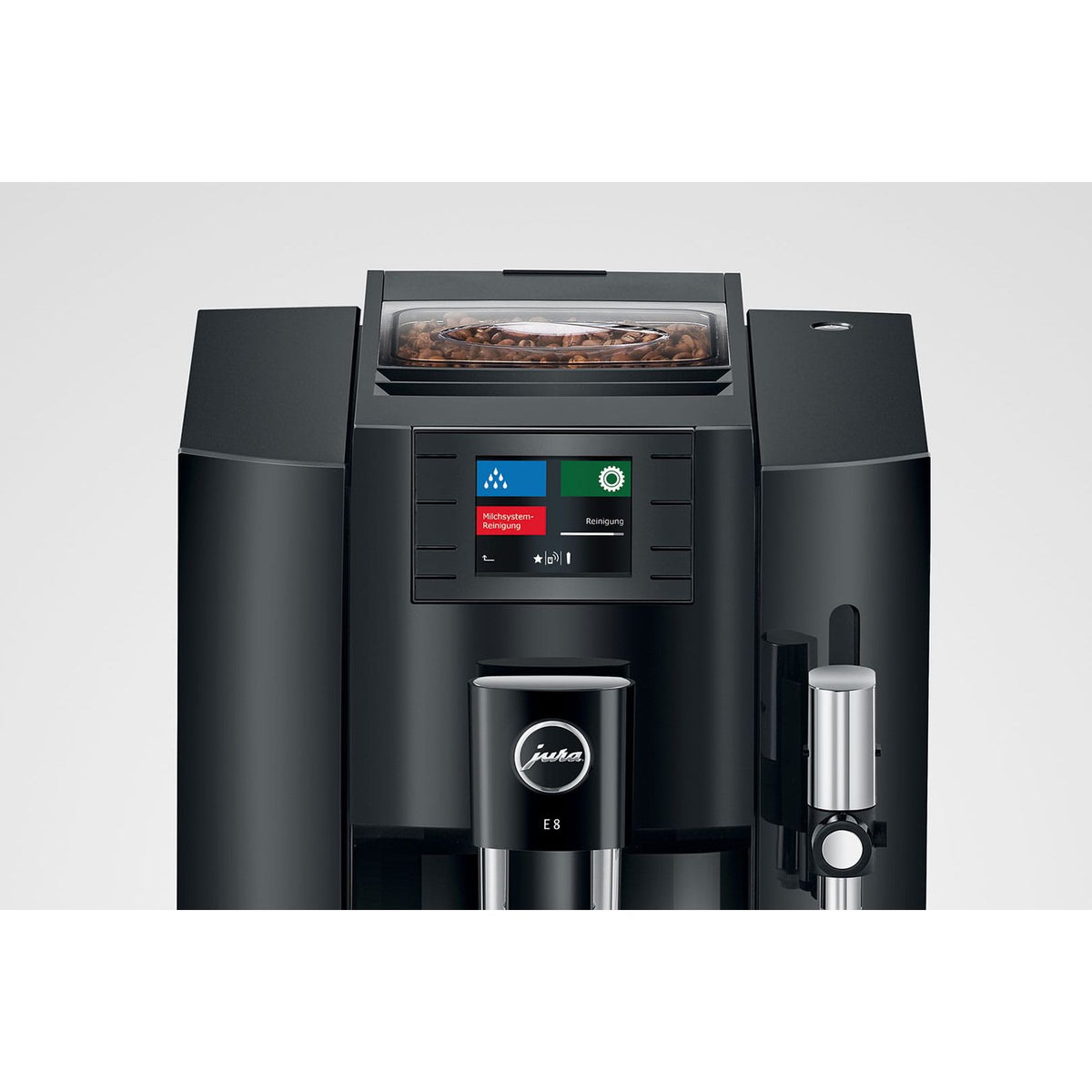 Machine espresso JURA E8    - JURA - Machine à espresso -  - La Guilde Culinaire