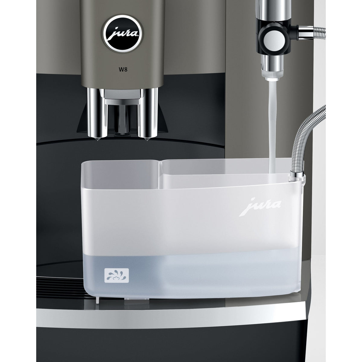 Machine à espresso JURA W8 - JURA - Accessoire pour machine à espresso - - La Guilde Culinaire