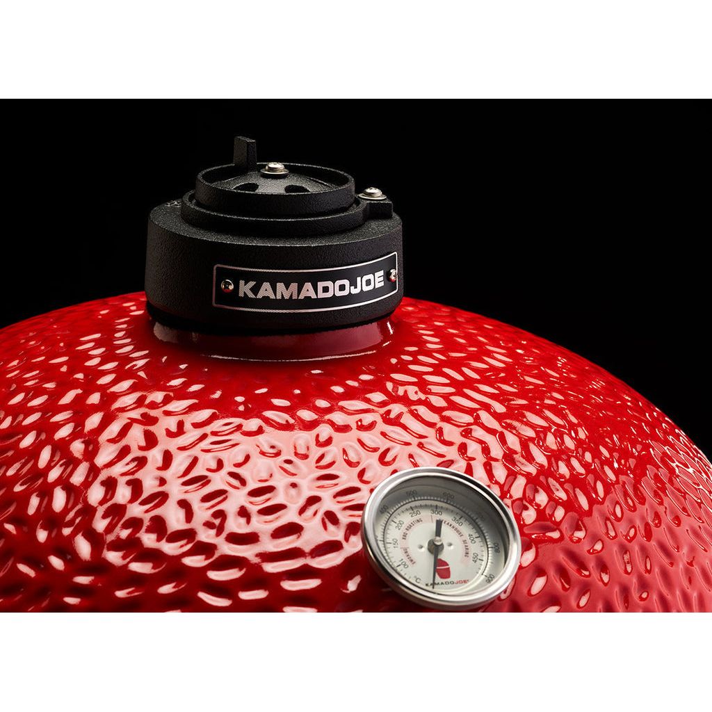 Joe Jr avec support en fonte    - Kamado Joe - BBQ -  - La Guilde Culinaire