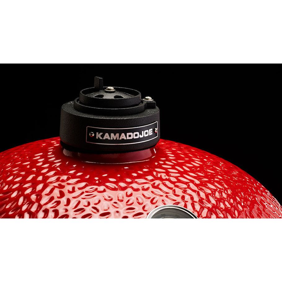 Joe Jr avec support en fonte    - Kamado Joe - BBQ -  - La Guilde Culinaire