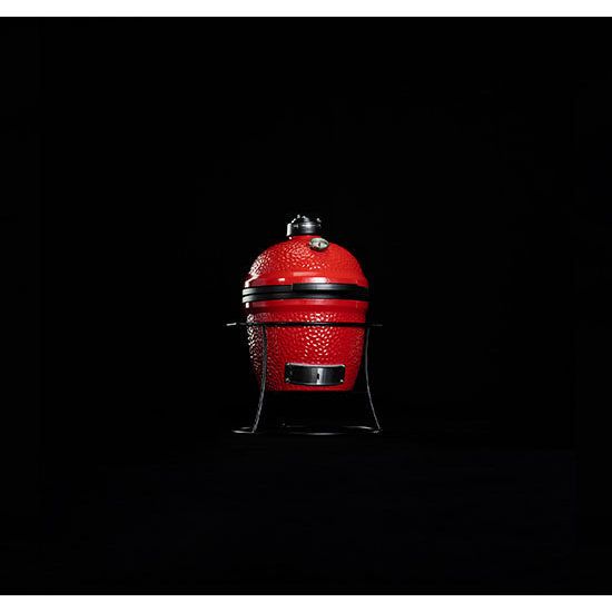 Joe Jr avec support en fonte    - Kamado Joe - BBQ -  - La Guilde Culinaire