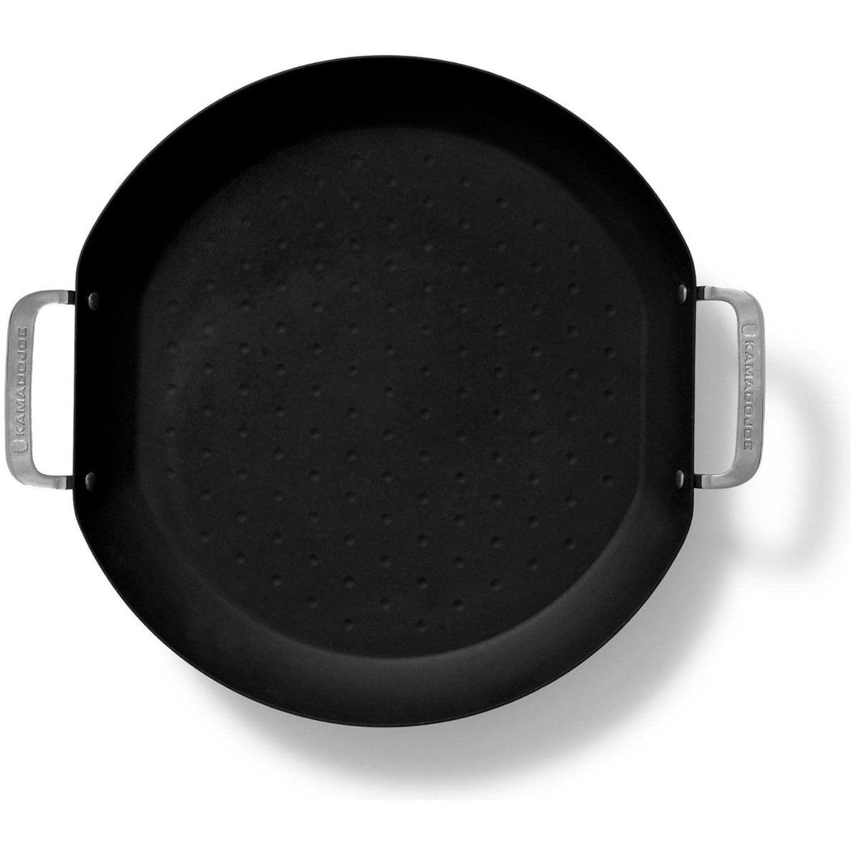Poêle à paella Karbon Steel - KamadoJoe    - Kamado Joe - Poêle -  - La Guilde Culinaire