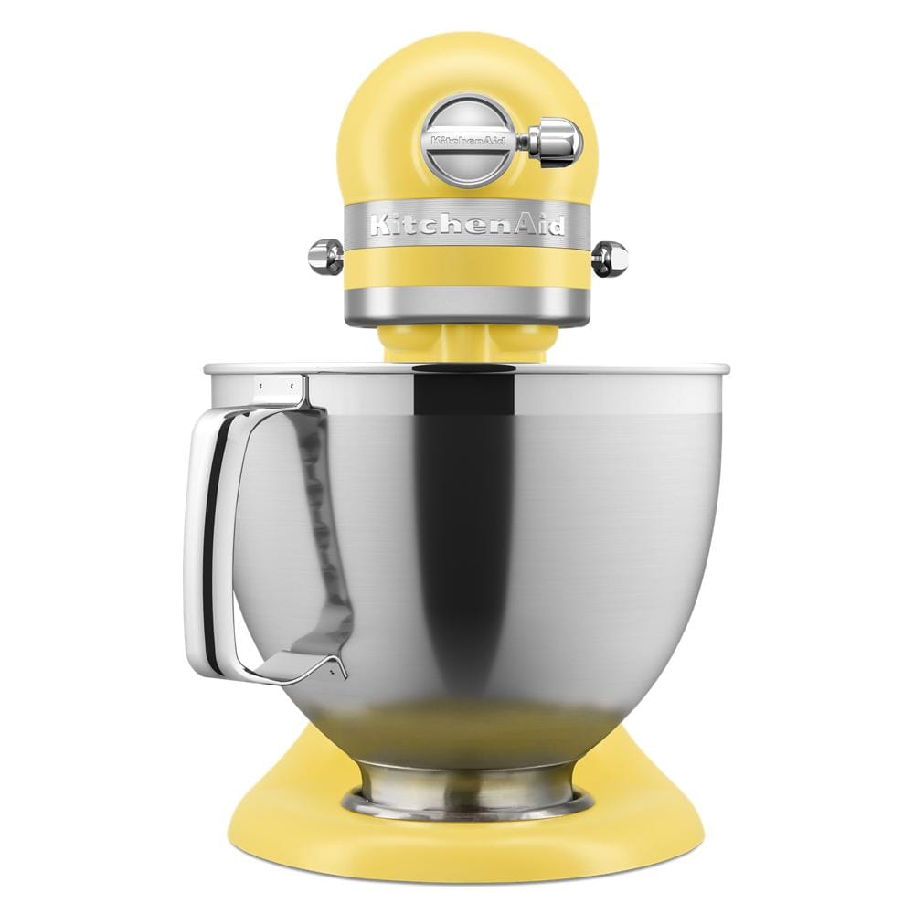 Batteur sur socle KitchenAid 4.7 L (5 pintes) la couleur de l’année 2025 - Beurre - Kitchenaid - Batteur sur socle - - La Guilde Culinaire