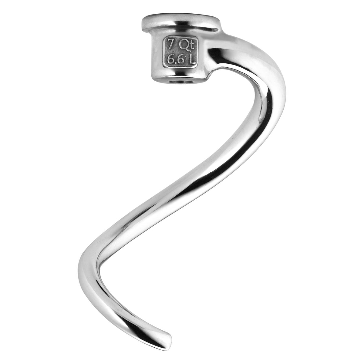 Crochet pétrisseur en spirale 7pt KSMC7QDH pour KitchenAid ! - Kitchenaid - Fouets batteur sur socle - - La Guilde Culinaire