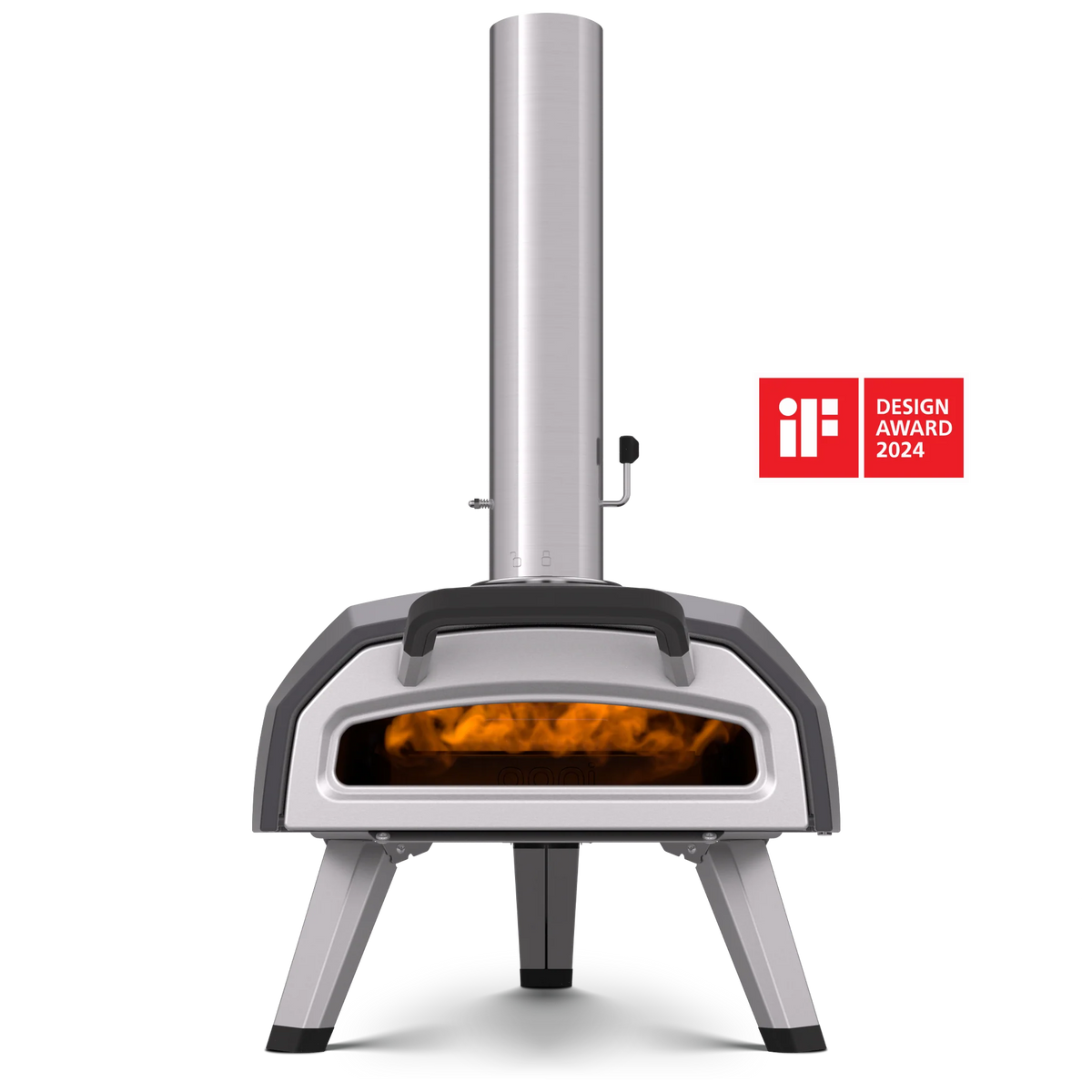 Karu 2 - Four à pizza extérieur multi-combustible 12 po - 2ème Génération - Ooni - Four à pizza - - La Guilde Culinaire