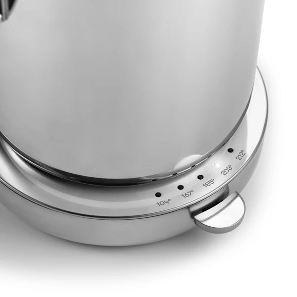 Bouilloire électrique en acier inoxydable - Aarke - Bouilloire - - La Guilde Culinaire