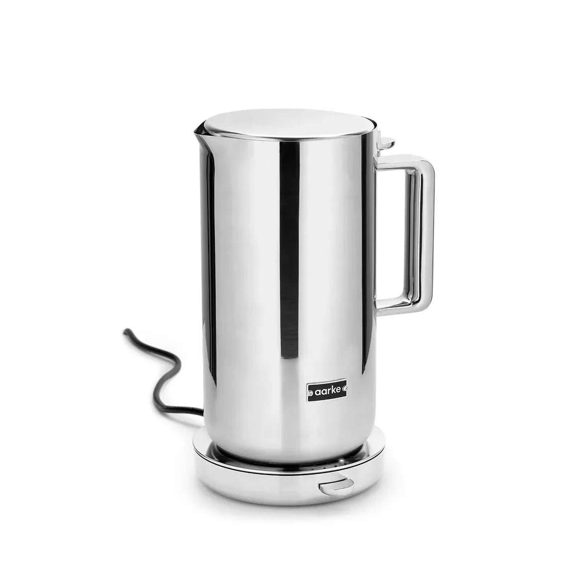 Bouilloire électrique en acier inoxydable - Aarke - Bouilloire - - La Guilde Culinaire