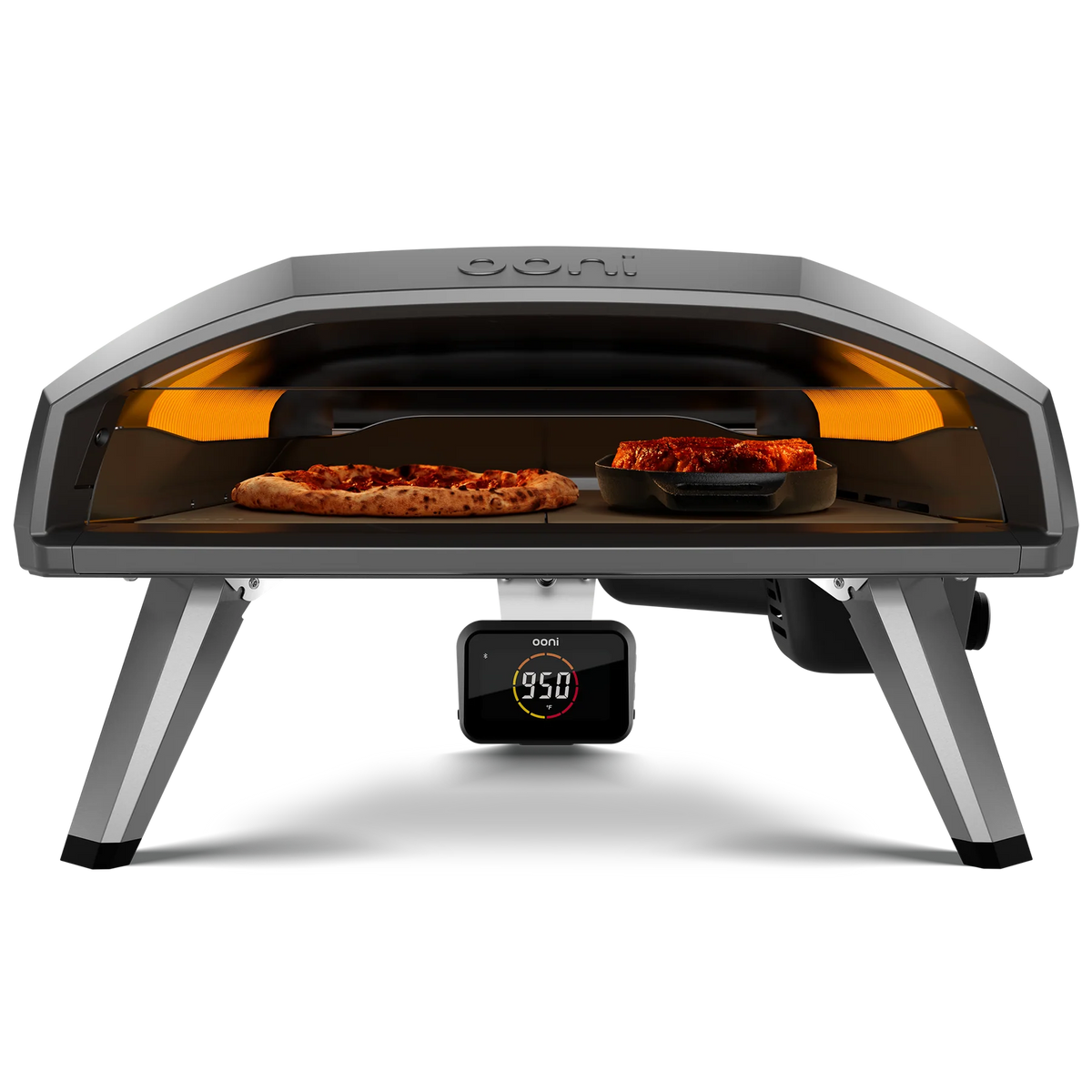 Koda 2 Pro - Four à pizza extérieur à gaz 18 po - 2ème Génération - Ooni - Four à pizza - - La Guilde Culinaire