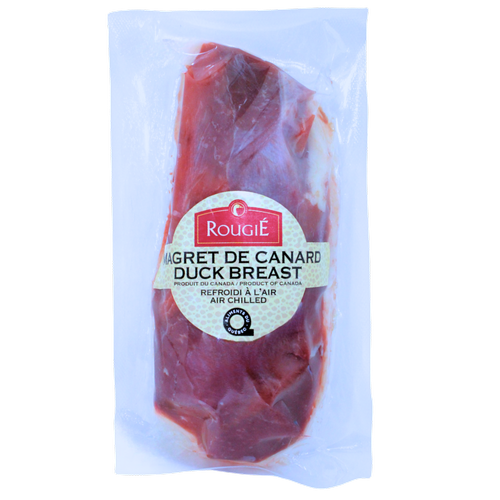 Magret de canard congelé    - Rougié - Viande surgelée -  - La Guilde Culinaire