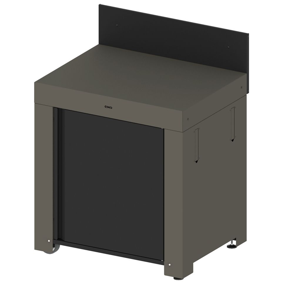 Modulo standard - ENO - Meuble de cuisine extérieur - - La Guilde Culinaire