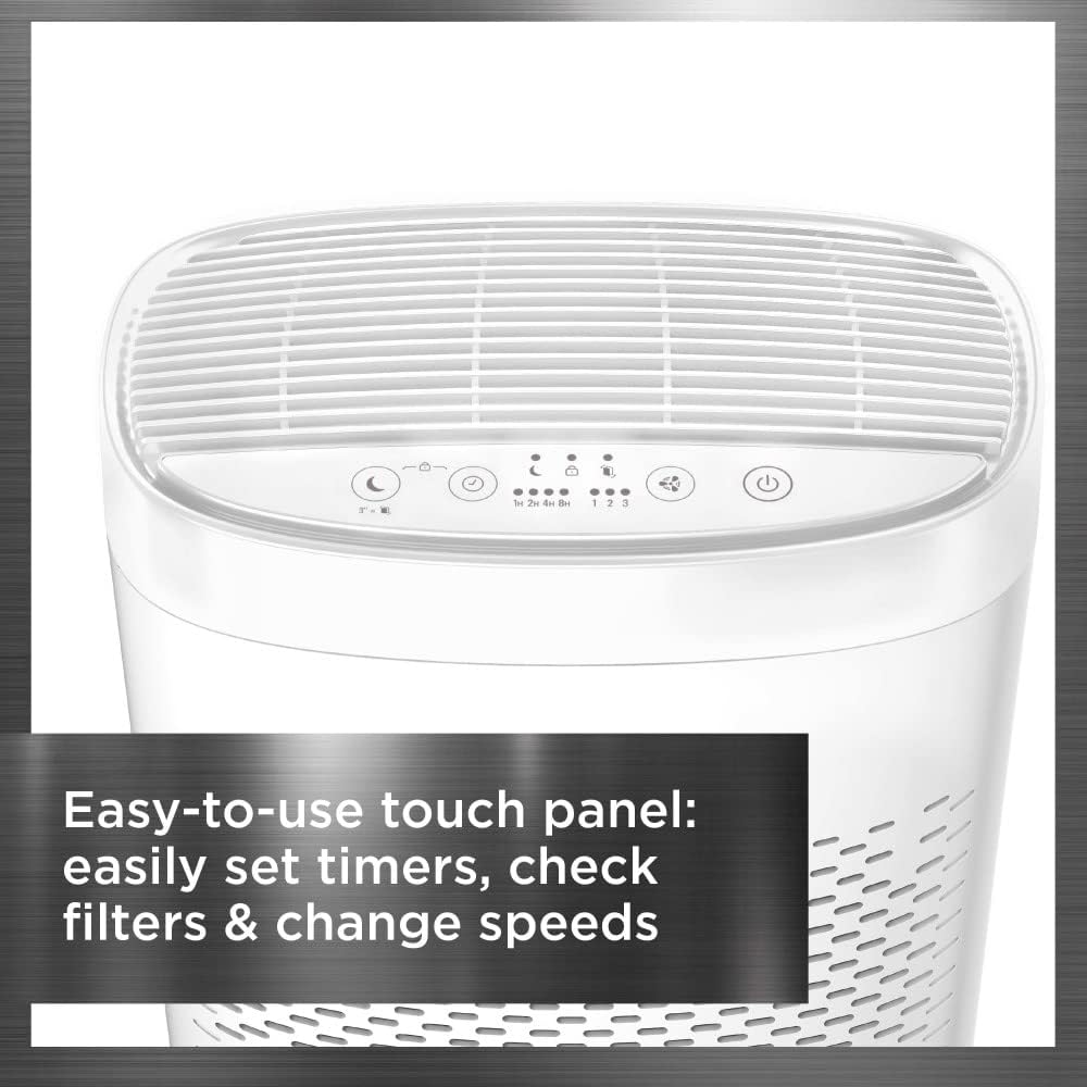 Purificateur d'air Pure Air Essential - Rowenta    - Rowenta - Purificateurs d'air -  - La Guilde Culinaire