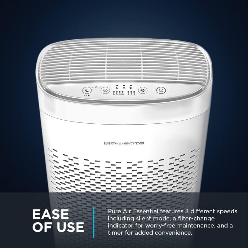 Purificateur d'air Pure Air - Rowenta    - Rowenta - Purificateurs d'air -  - La Guilde Culinaire