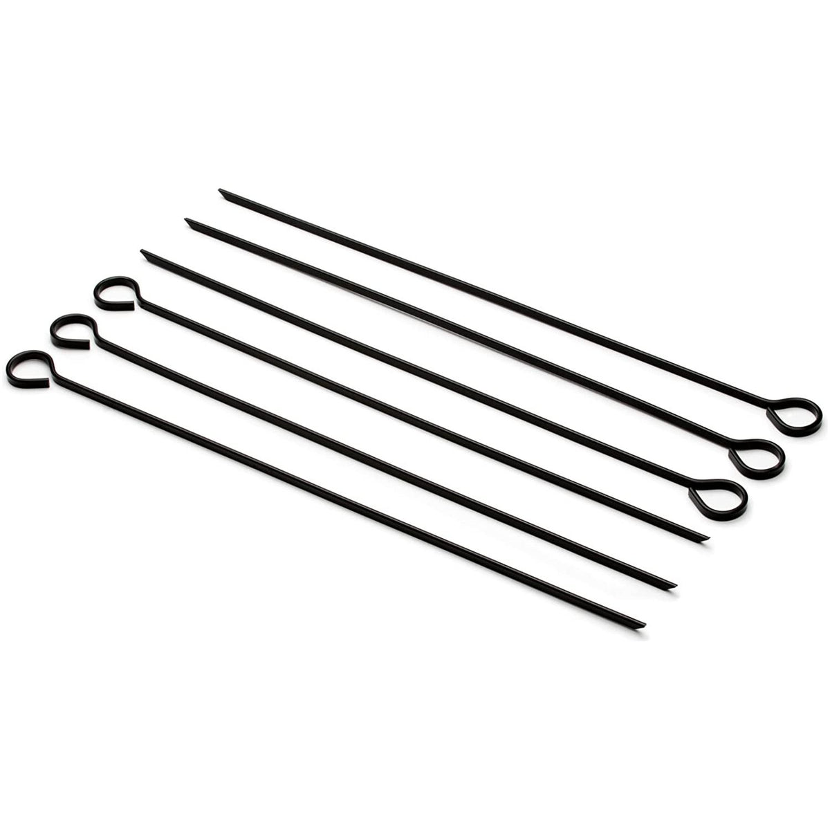Brochettes antiadhésives 6 pcs    - Outset - Pic et brochette -  - La Guilde Culinaire