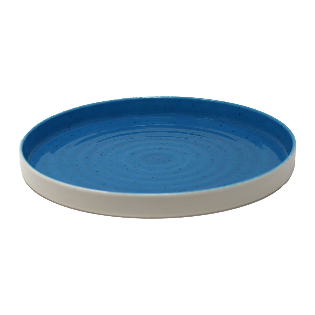 Assiette Silo 11" - Planet Tableware Bleu   - Planet Tableware - Assiette - SI-28 BLUE - La Guilde Culinaire