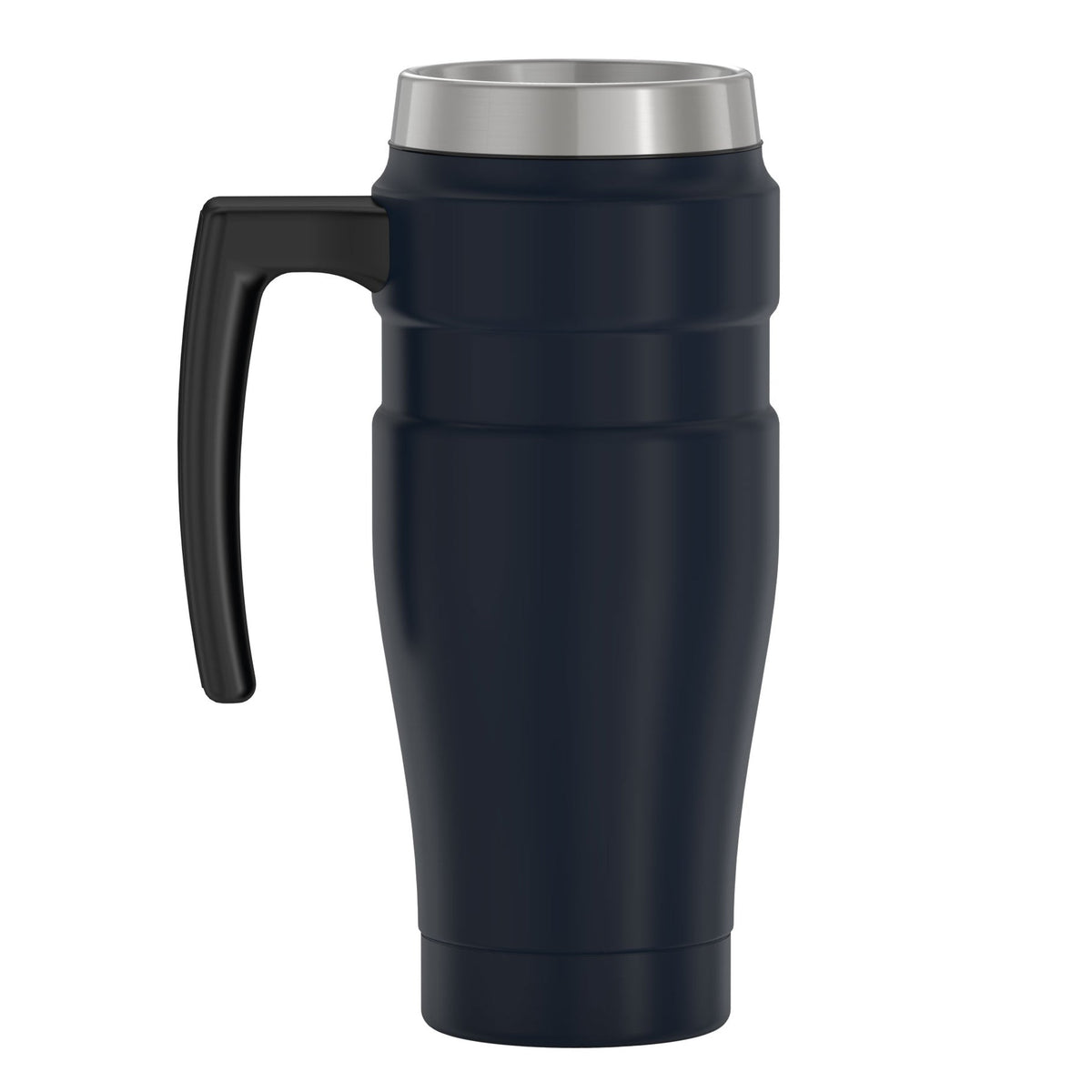 Tasse de voyage en acier inoxydable King - 475 ml    - Thermos - Tasse -  - La Guilde Culinaire