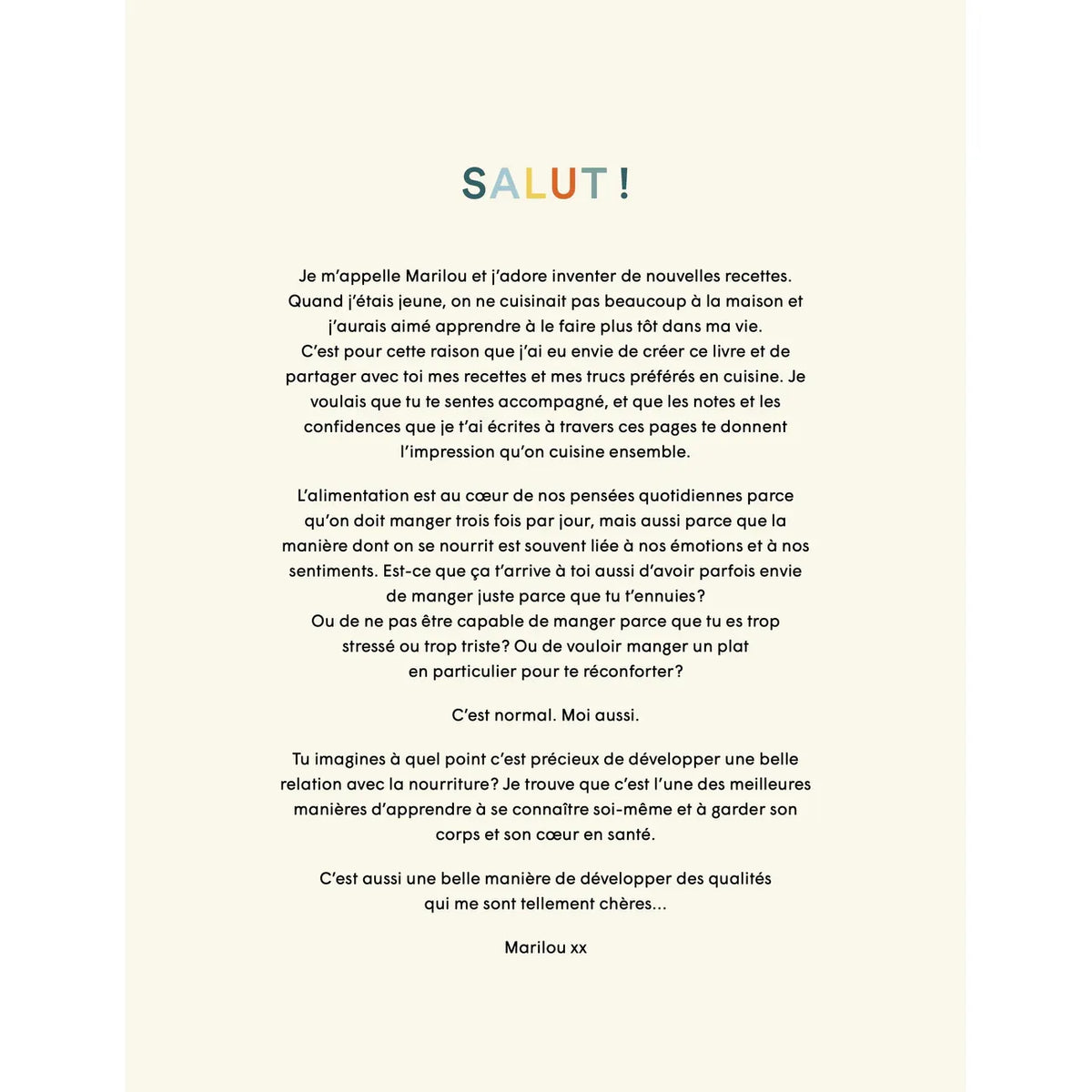 Trois fois par jour : Tes premières recettes ! - Cardinal Ed. - Livre de cuisine - - La Guilde Culinaire