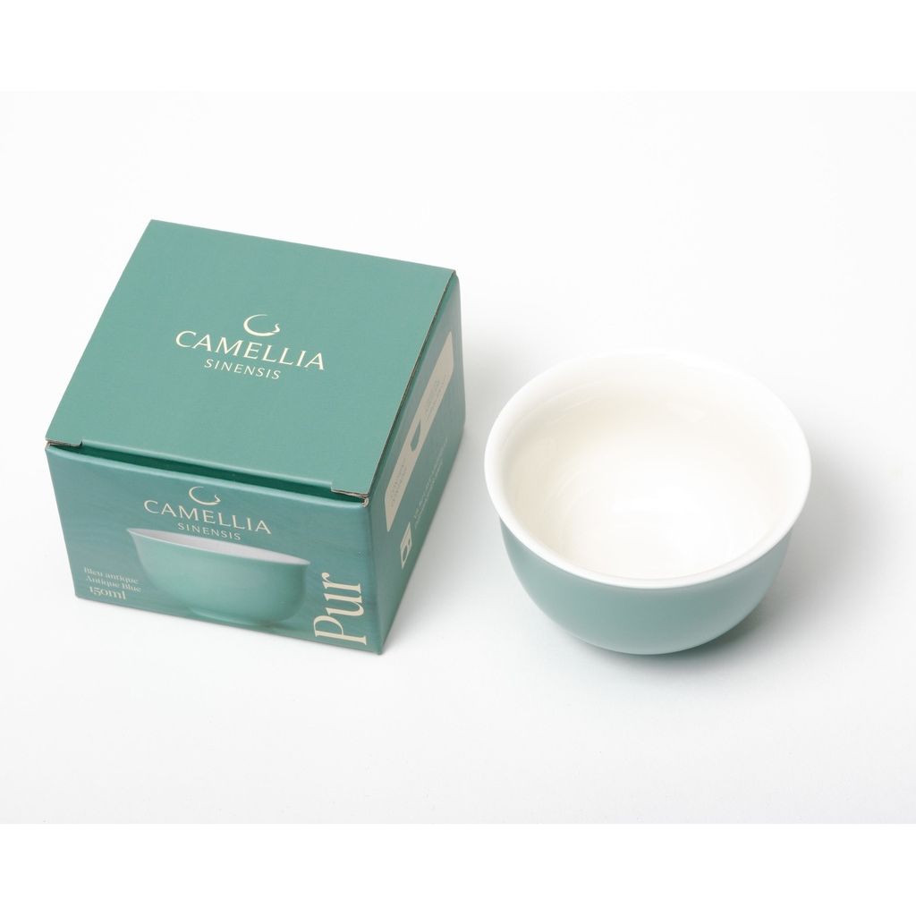Tasse Camellia Sinensis - Camellia Sinensis - Thé et infusion - - La Guilde Culinaire