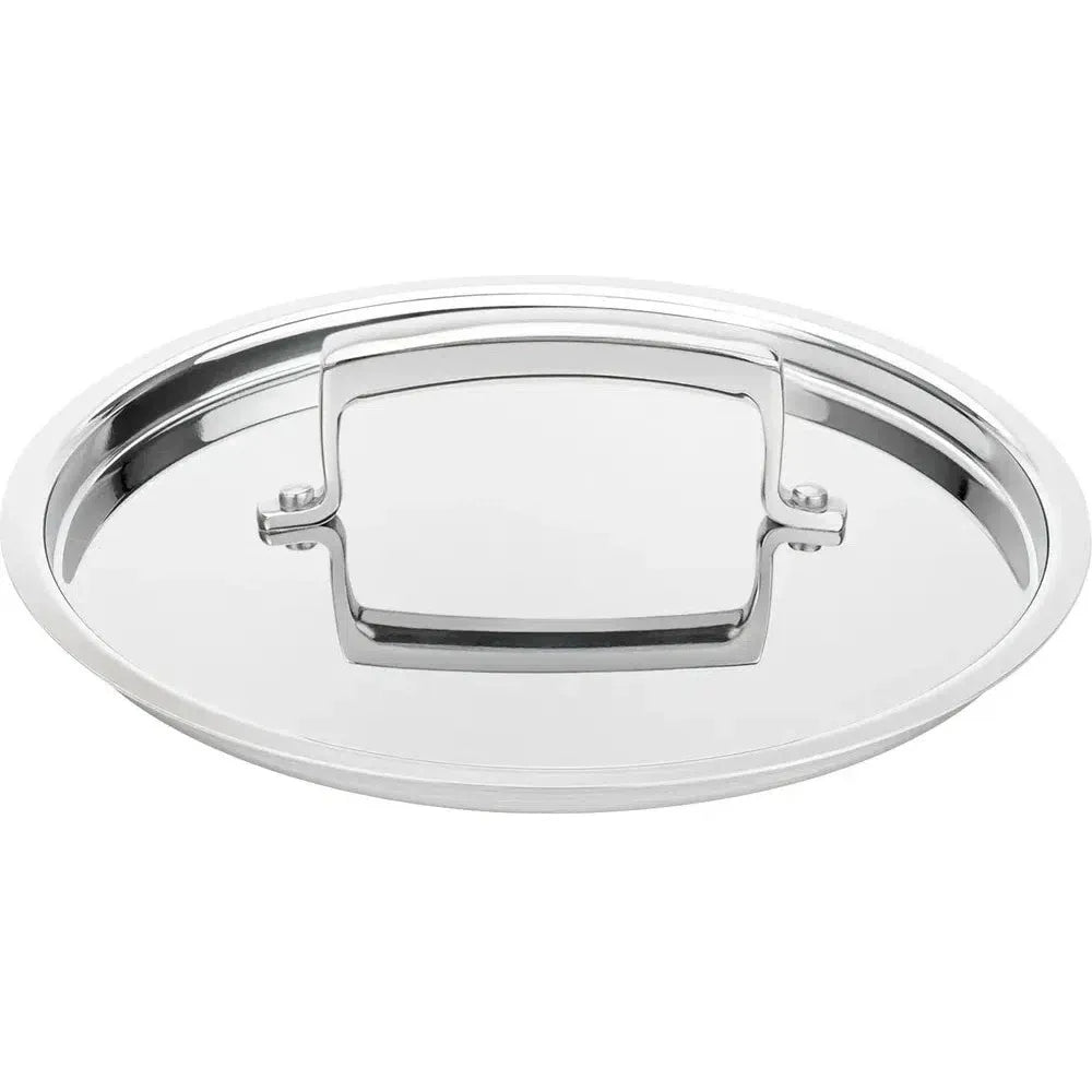 Couvercle Thermalloy, Acier inoxydable 17.98 cm / 7.08 po - Thermalloy - Couvercle pour poêle et casseroles - 5724118 - La Guilde Culinaire