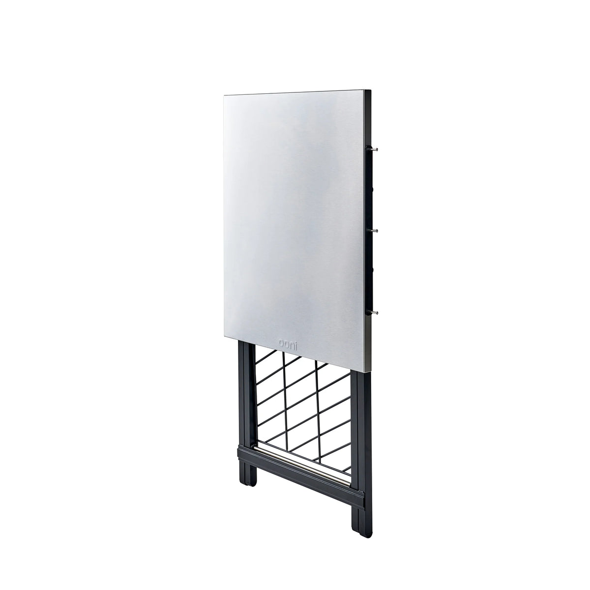 Table inox pliante Ooni - Ooni - Meuble de cuisine extérieur - - La Guilde Culinaire