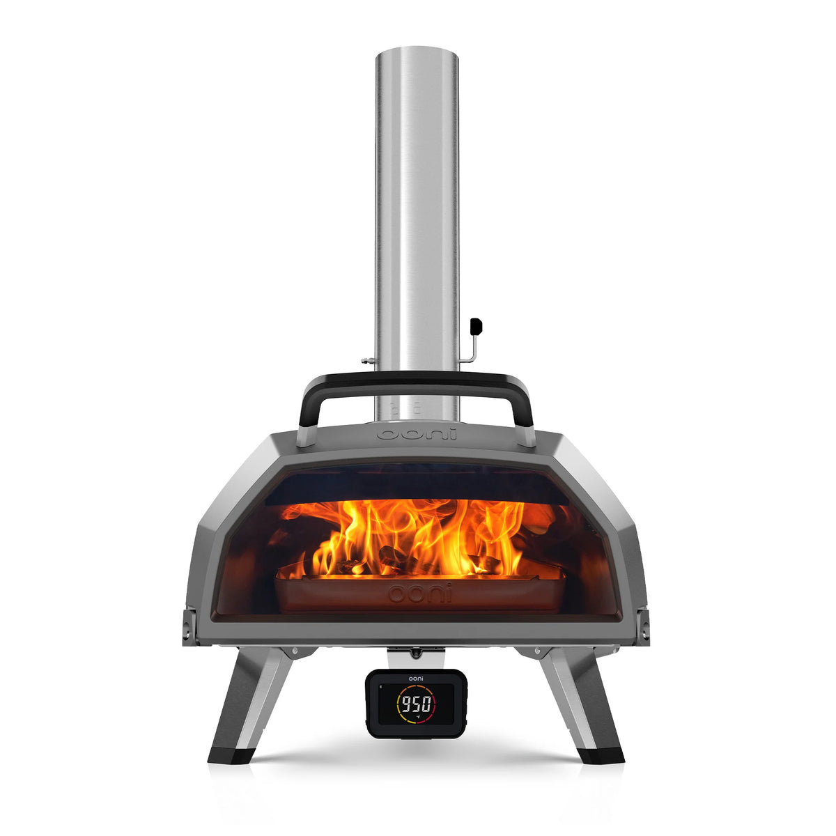 Karu 2 Pro - Four à pizza extérieur multi-combustible 17 po - 2ème Génération - Ooni - Four à pizza - - La Guilde Culinaire
