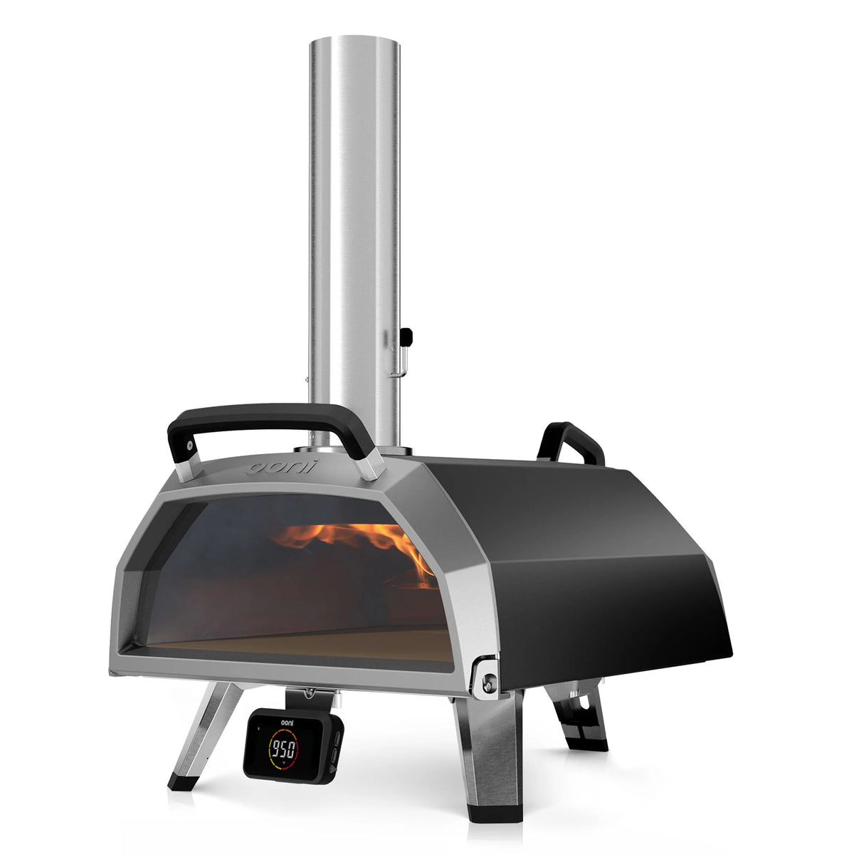 Karu 2 Pro - Four à pizza extérieur multi-combustible 17 po - 2ème Génération - Ooni - Four à pizza - - La Guilde Culinaire