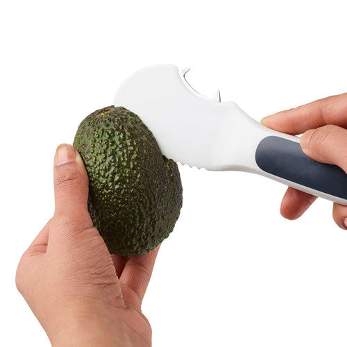 Coupe Avocat 4 en 1    - Zyliss - Tranche-avocat -  - La Guilde Culinaire