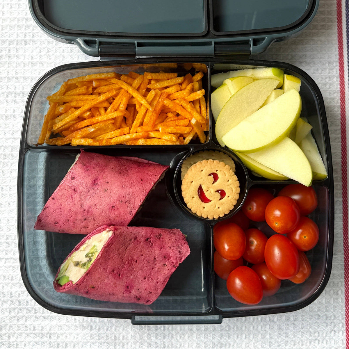 Yumbox Go - Boîte-repas bento étanche XL, plateau profond - Yumbox - Boîte à repas - - La Guilde Culinaire