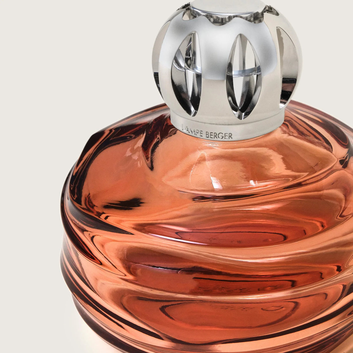 Lampe Berger Echo Rose Ambré - Maison Berger Paris - Lampe Berger - - La Guilde Culinaire