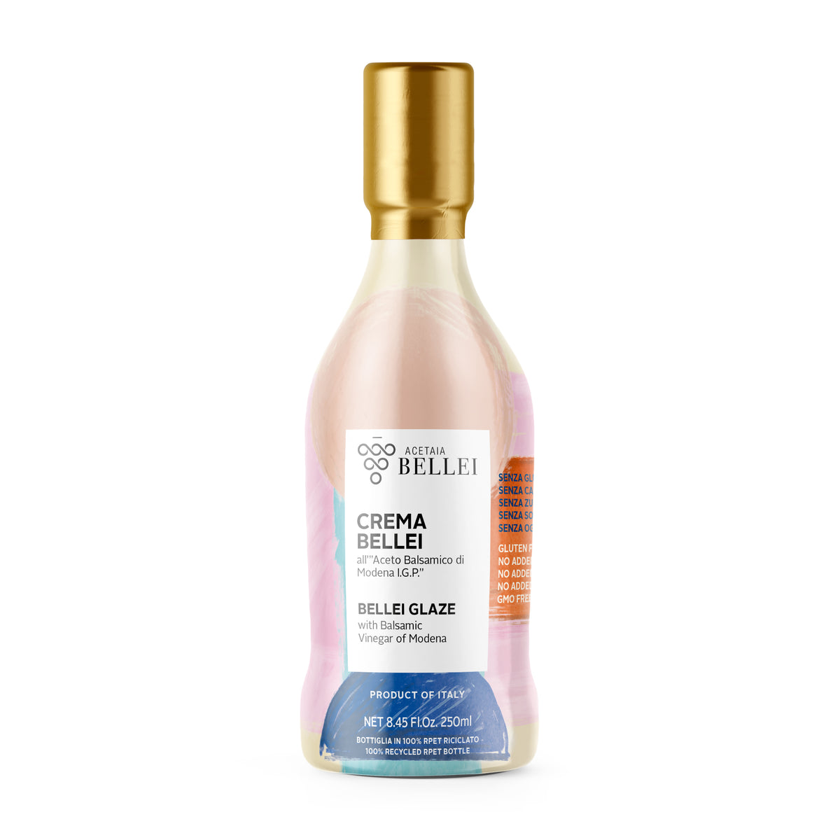 Crème Balsamique 250 ml    - Acetaia Bellei - Vinaigre -  - La Guilde Culinaire