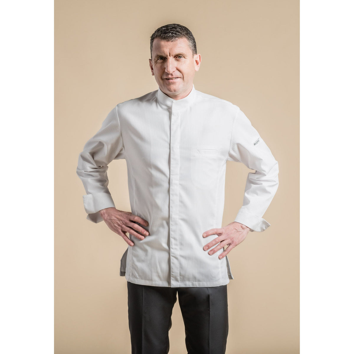 Veste de cuisine Alicante ! - Clement Design - Veste cuisine homme - - La Guilde Culinaire