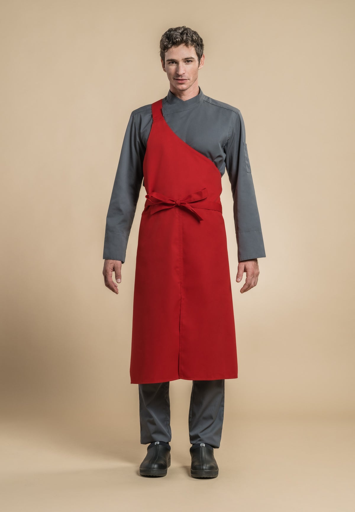 Aubrac kitchen apron