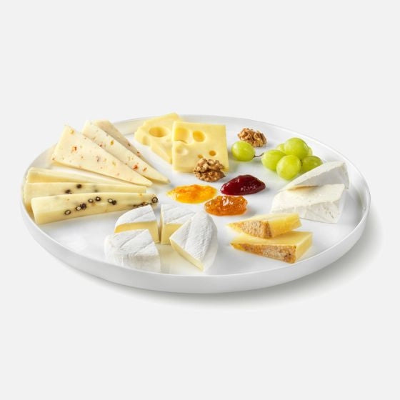 Assiette Grangusto Alta Cucina 32cm - 12.6''    - Bormioli Rocco - Assiette de service -  - La Guilde Culinaire