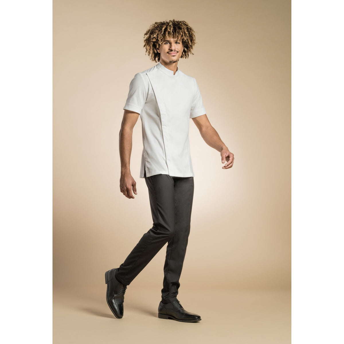 Veste de cuisine C-ONE - Clement Design - Veste cuisine homme - - La Guilde Culinaire