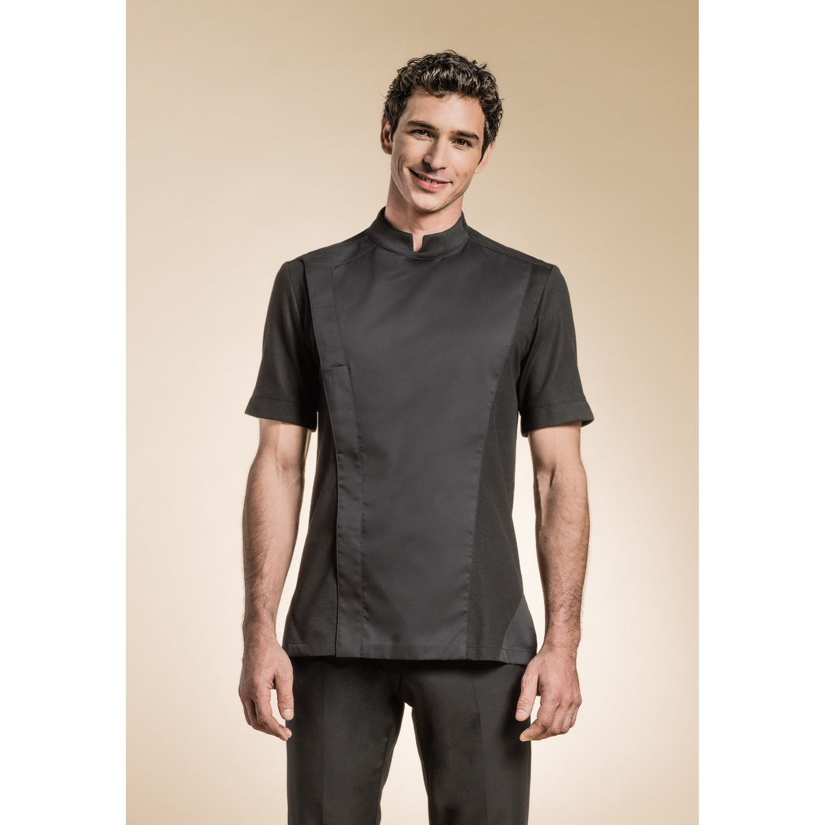 Veste de cuisine C-ONE - Clement Design - Veste cuisine homme - - La Guilde Culinaire