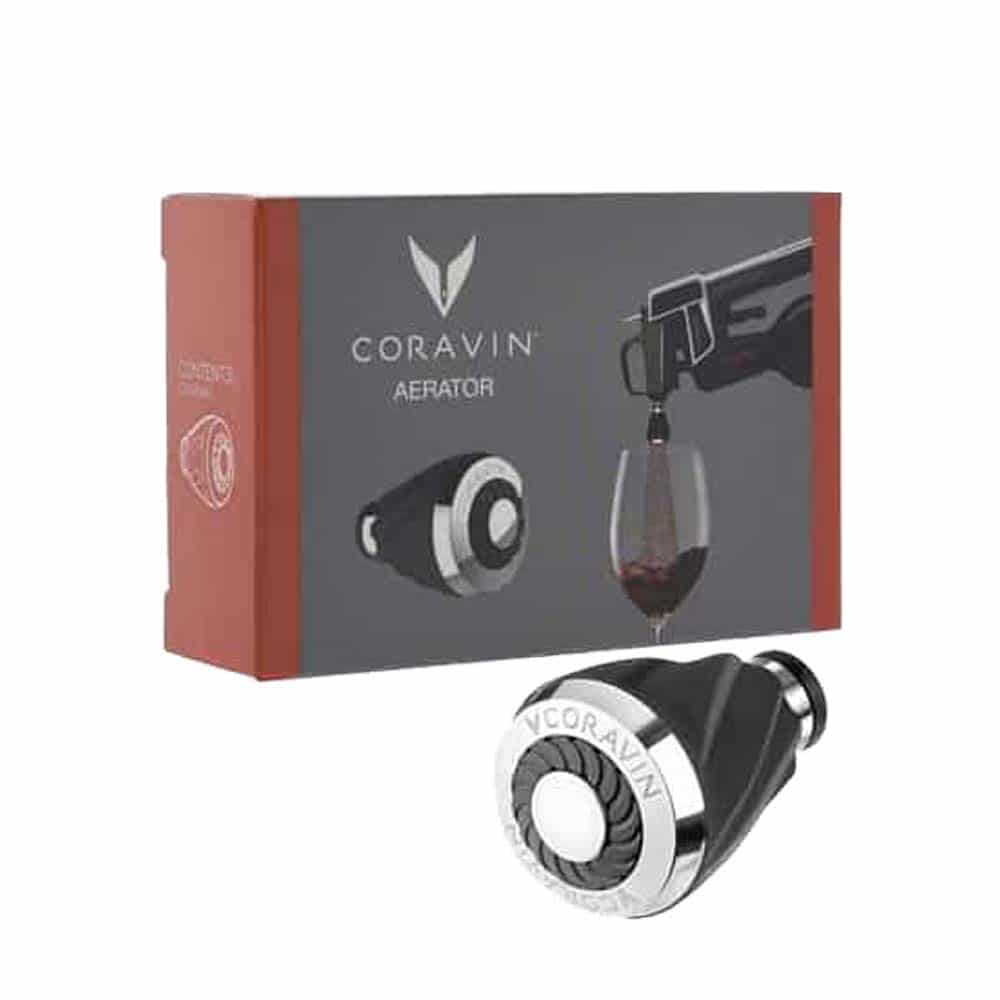 Aérateur Timeless - Coravin    - Coravin - Conservation vin -  - La Guilde Culinaire