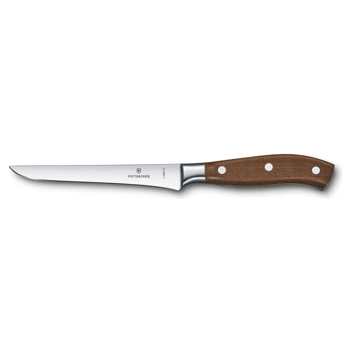 Grand Maître Wood Couteau à désosser 15cm - 6''    - Victorinox - Couteau à désosser -  - La Guilde Culinaire