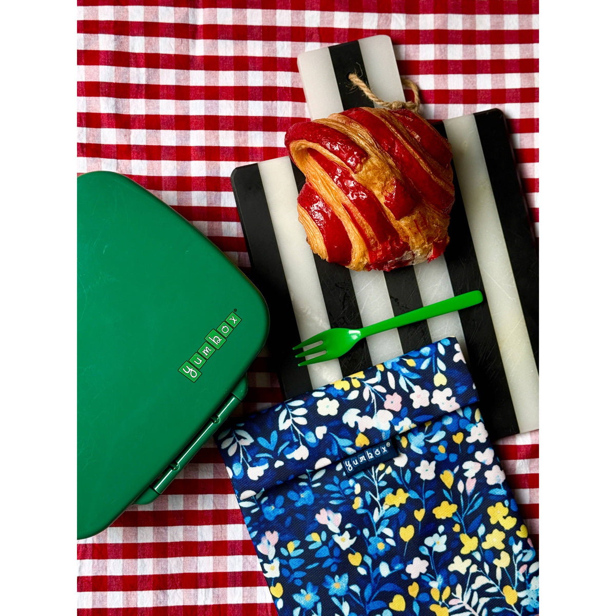Yumbox Go - Boîte-repas bento étanche XL, plateau profond - Yumbox - Boîte à repas - - La Guilde Culinaire