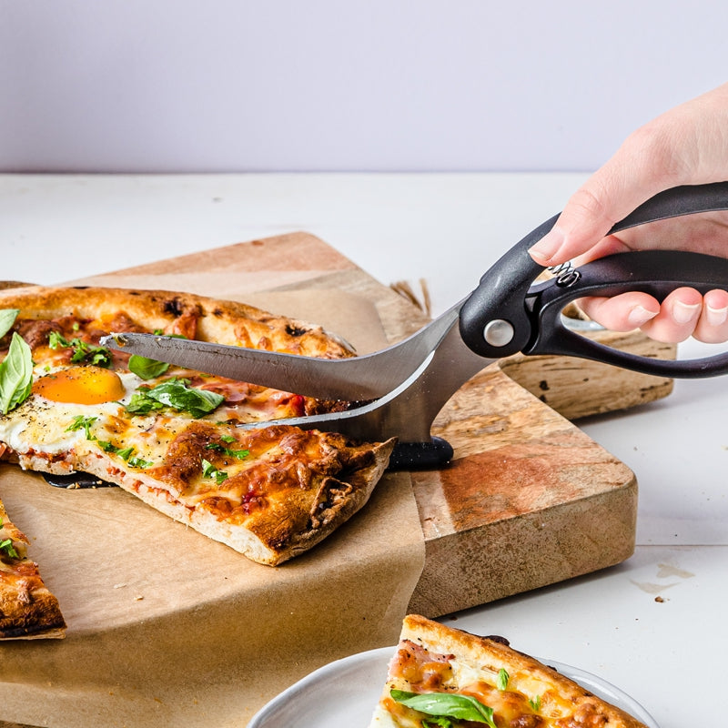 SCIZZA Ciseaux à pizza - Dreamfarm - Ciseaux à pizza - - La Guilde Culinaire