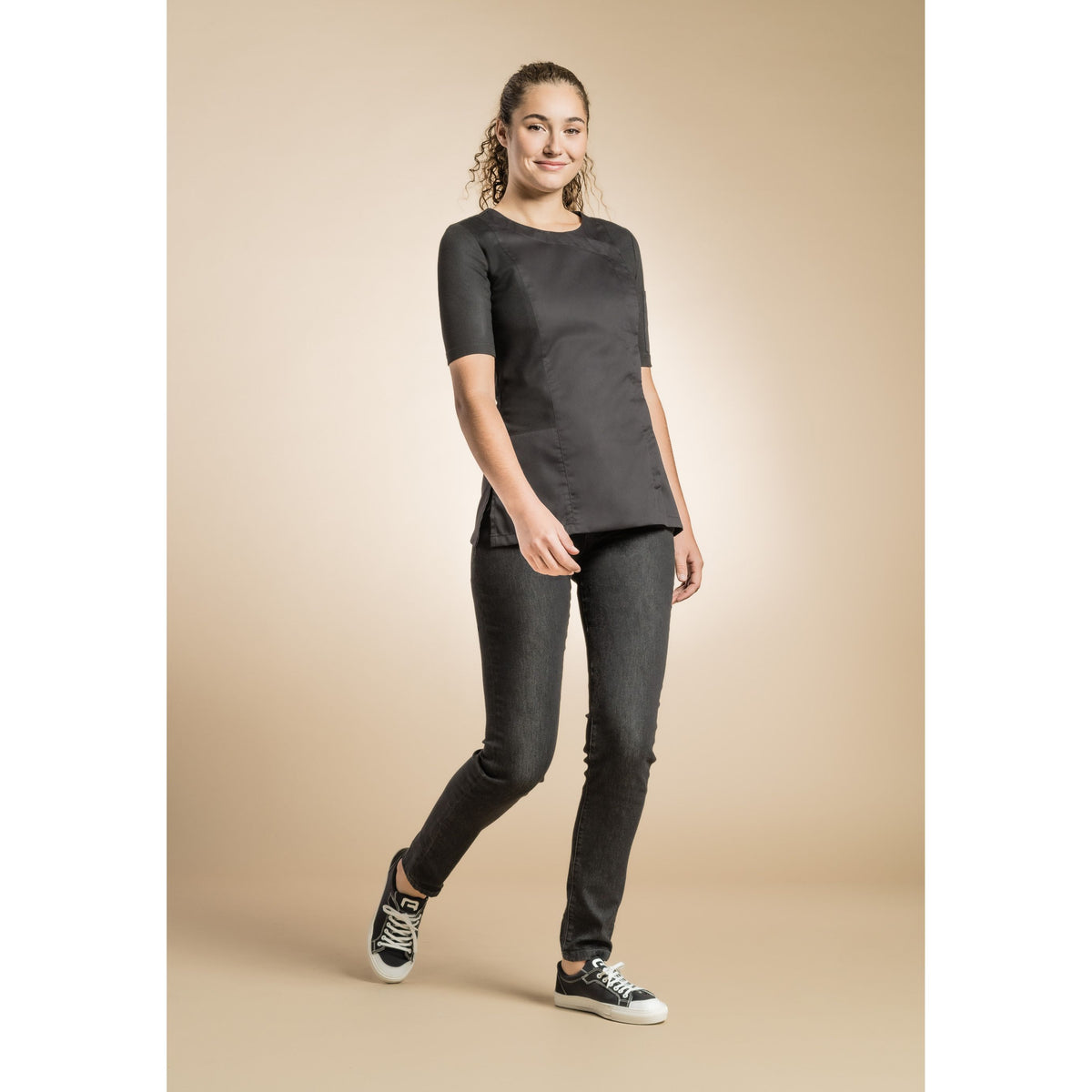 Veste de cuisine Dolce * - Clement Design - Veste cuisine femme - - La Guilde Culinaire