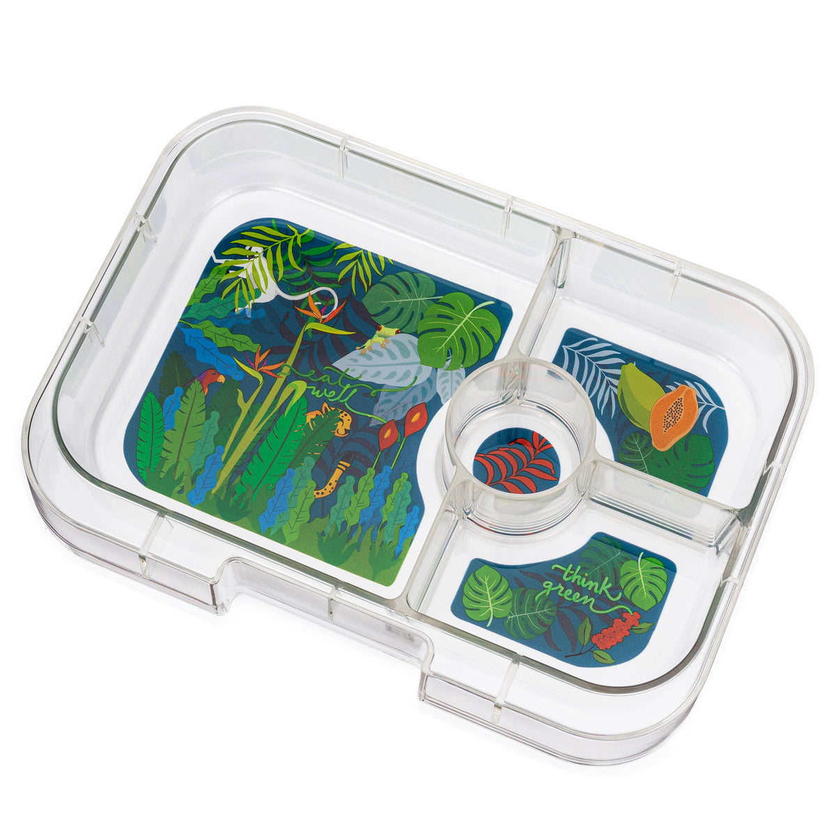 Yumbox Panino - Boîte à Bento Étanche et Amicale pour Sandwichs - Yumbox - Boîte à repas - - La Guilde Culinaire