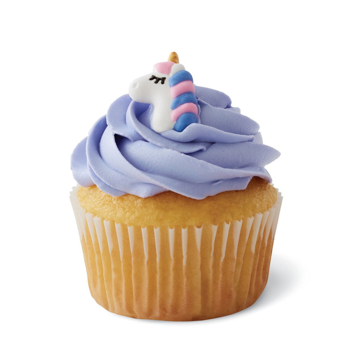 Décorations en glaçage royal Licorne, 12 pièces - Wilton - Décors sucrés - - La Guilde Culinaire