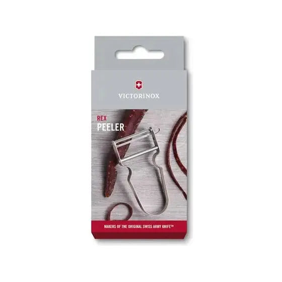 Éplucheur REX    - Victorinox - Eplucheur et évideur -  - La Guilde Culinaire