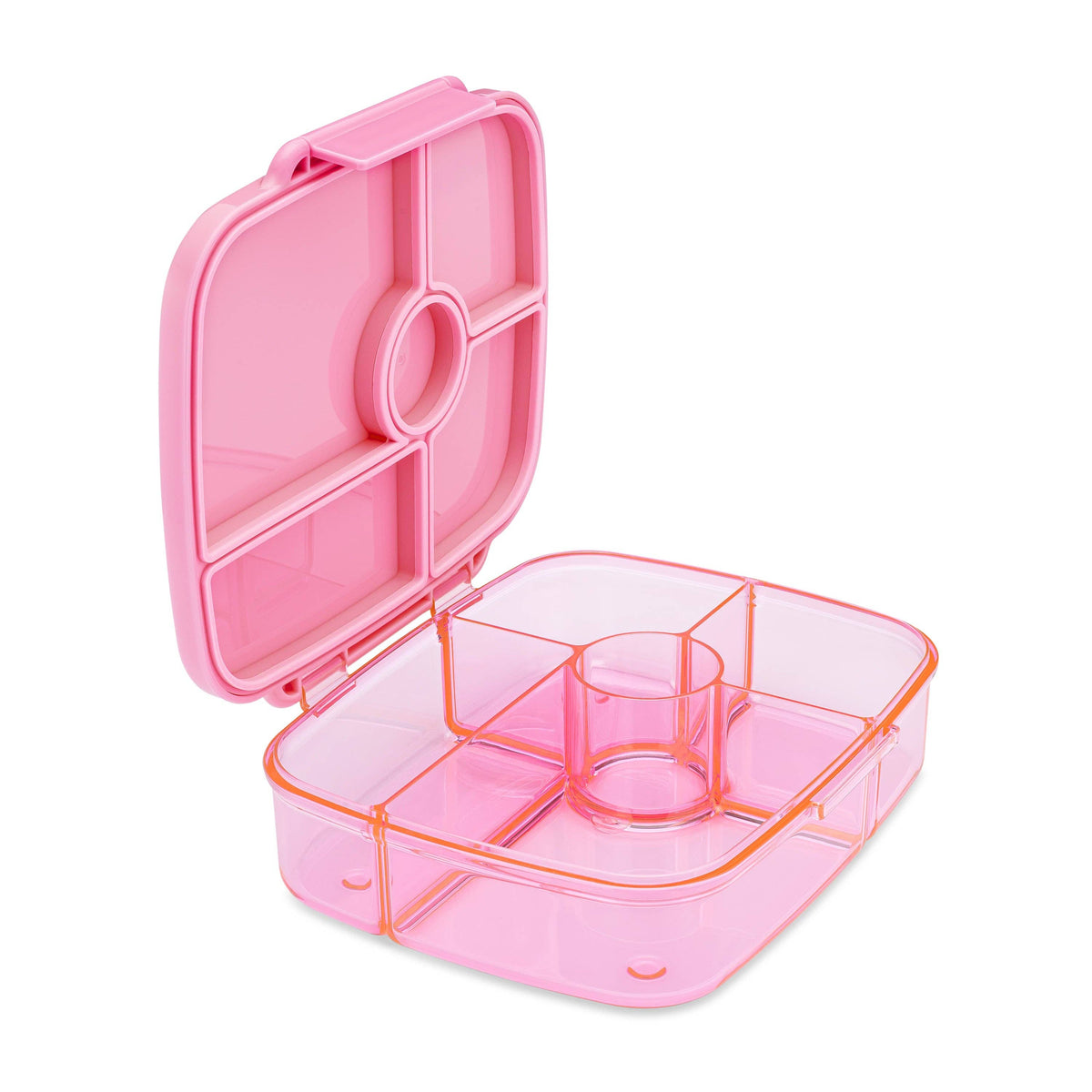 Yumbox Go - Boîte-repas bento étanche XL, plateau profond Rose Sydney - Yumbox - Boîte à repas - SPG202510 - La Guilde Culinaire