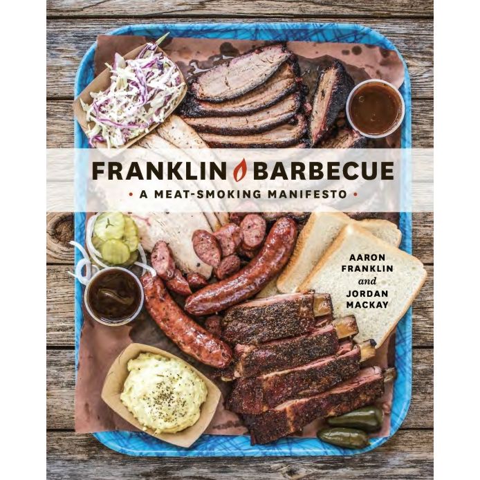 Franklin Barbecue - Ten Speed Press Ed. - Livre de cuisine - - La Guilde Culinaire