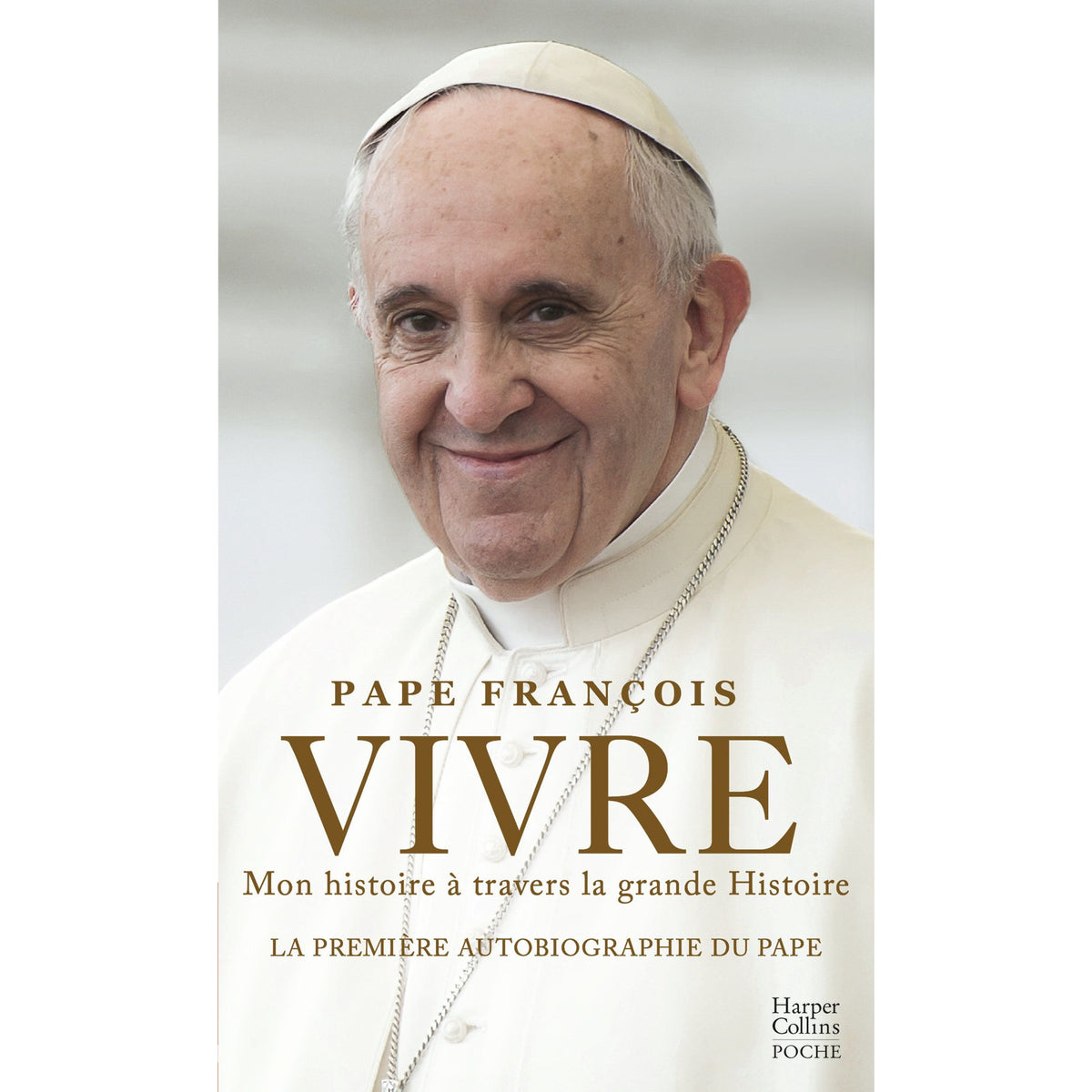 Vivre - Harper Collins - Livre de bien-être - - La Guilde Culinaire