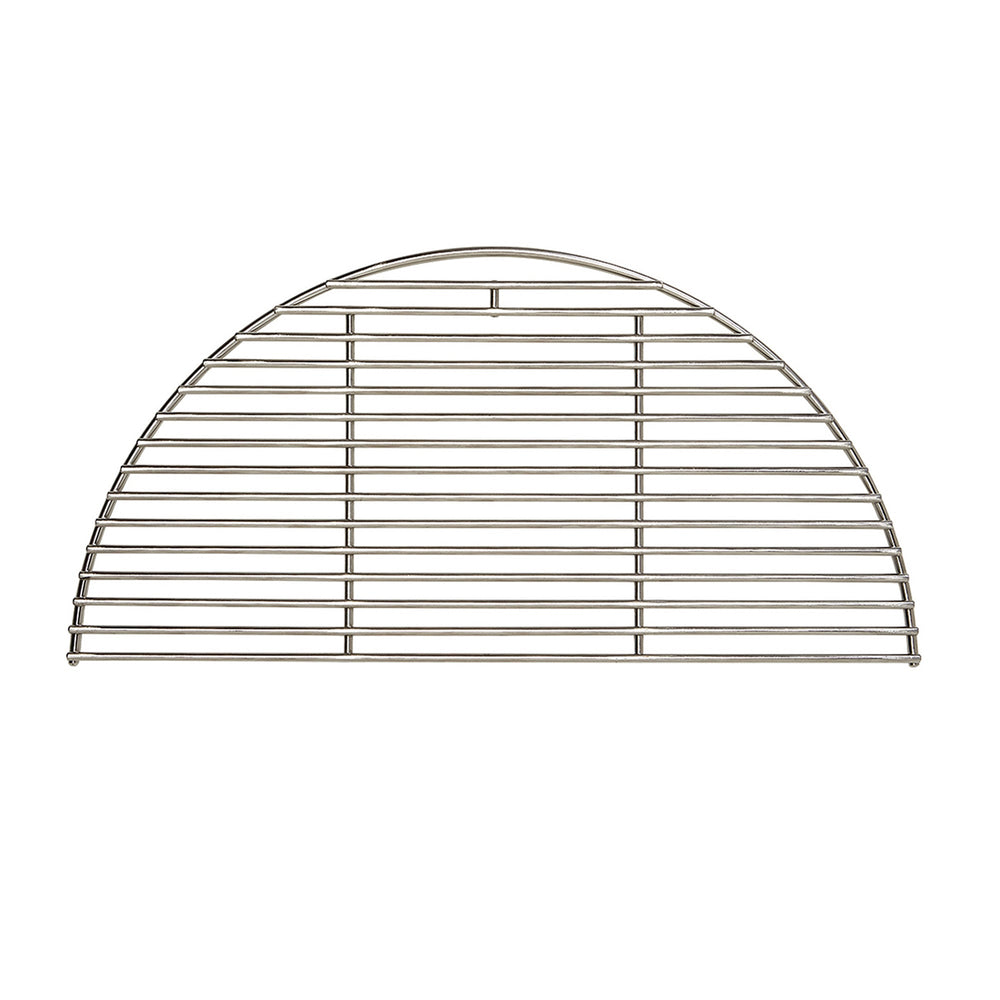 Grille de cuisson en demi-lune - KamadoJoe Classic Joe   - Kamado Joe - Grille pour BBQ - KJ-HCG - La Guilde Culinaire