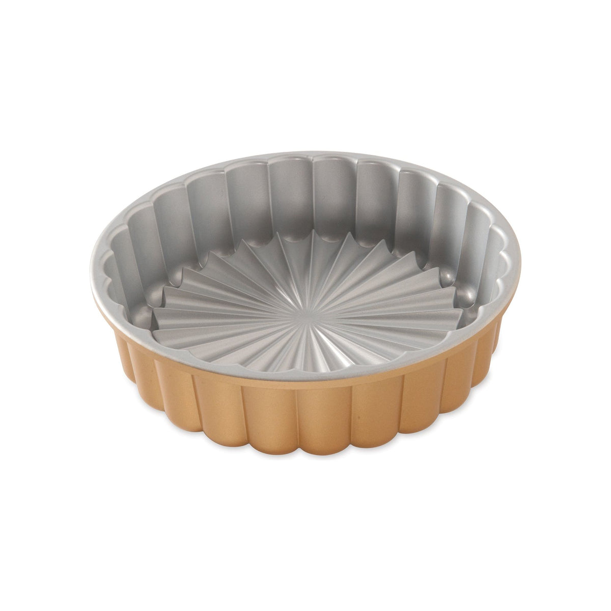 Moule à gâteau Bundt Charlotte Toffee    - Nordic Ware - Moule à gâteaux -  - La Guilde Culinaire