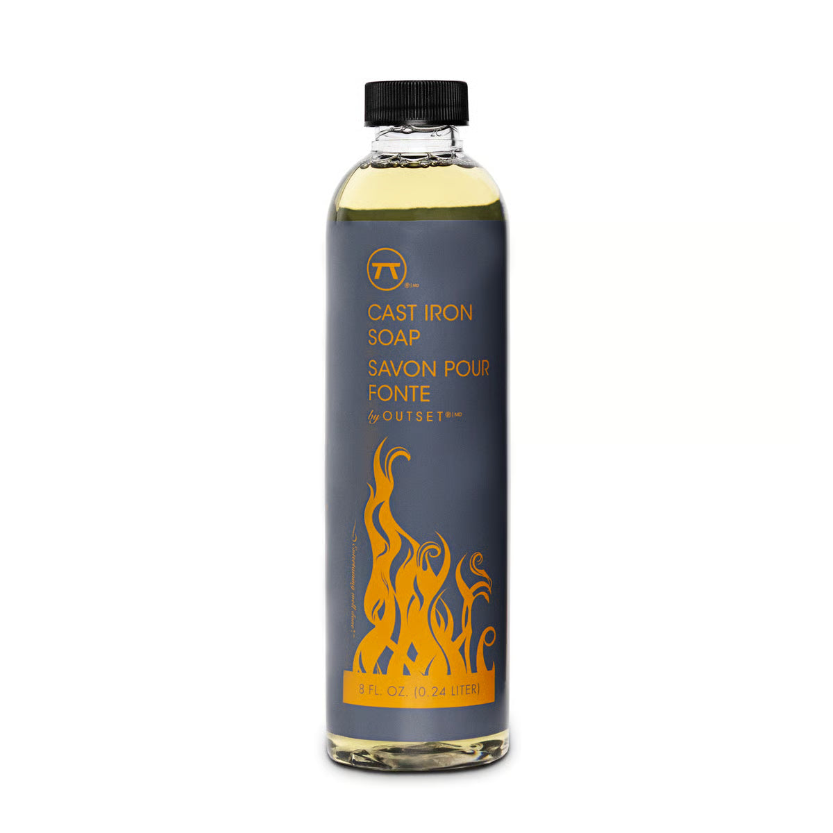 Savon pour fonte - Fox Run - Nettoyant - - La Guilde Culinaire