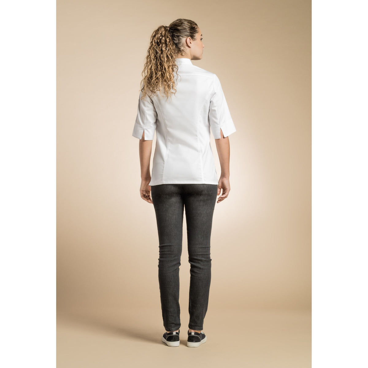 Veste de cuisine Intuition